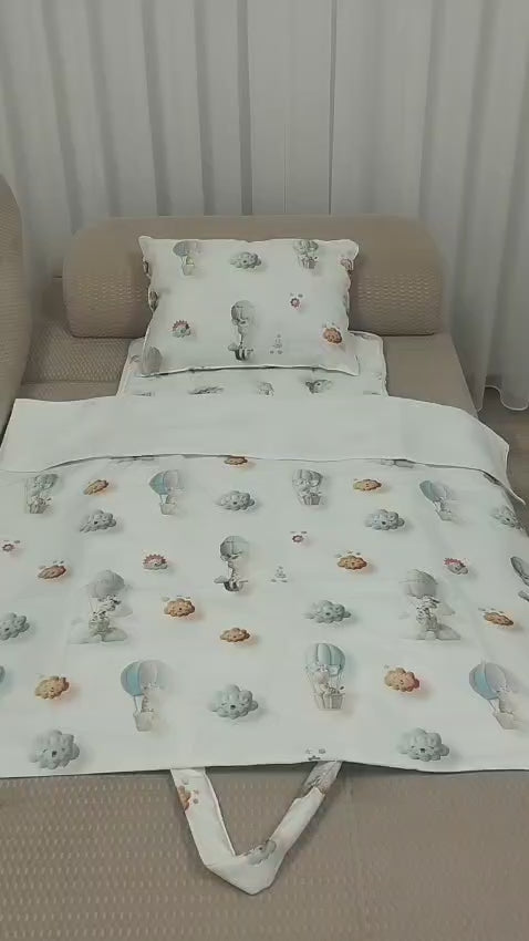 Bebeğinizin konforu, artık yanınızda.