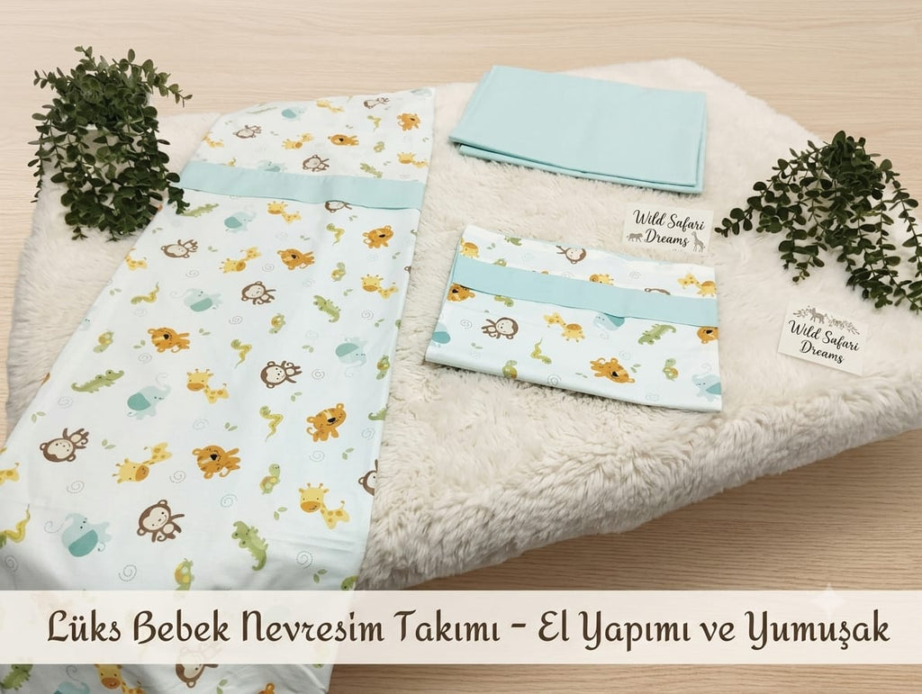 Bebek Nevresim Takımı