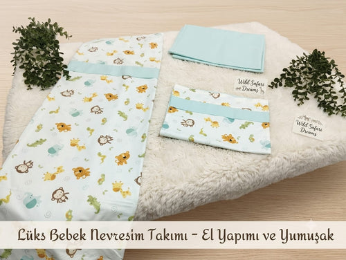 Bebek Nevresim Takımı